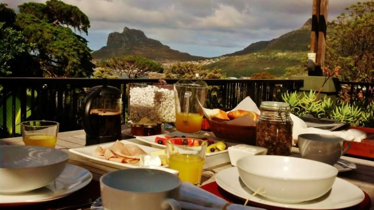 Hout Bay Hideaway Hotel
